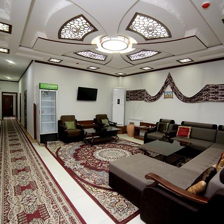 Sarbon Hotel Хива Экстерьер фото