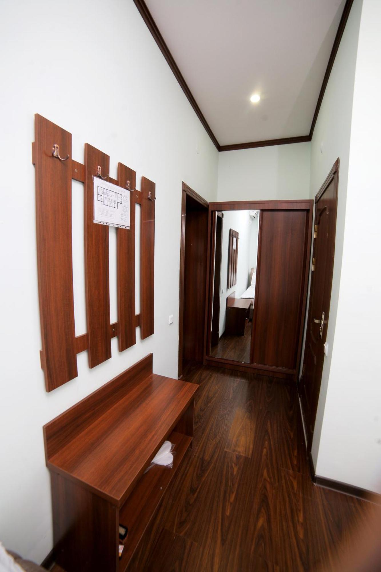Sarbon Hotel Хива Экстерьер фото