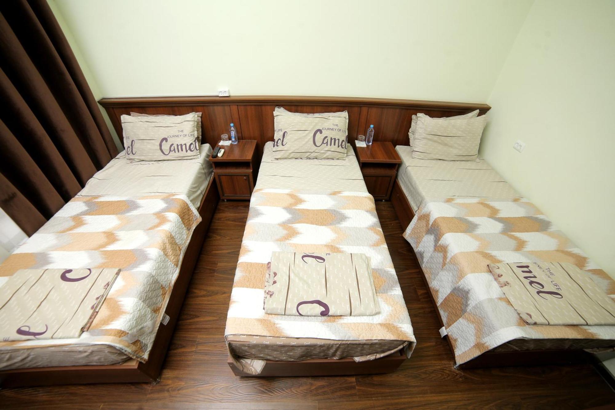 Sarbon Hotel Хива Экстерьер фото