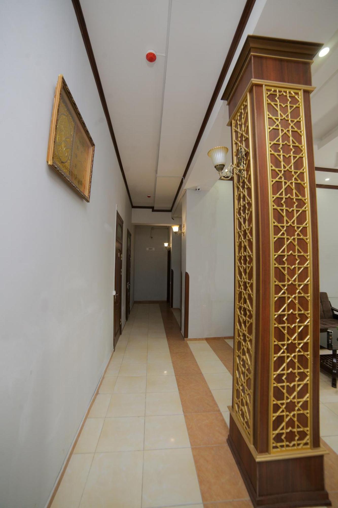 Sarbon Hotel Хива Экстерьер фото