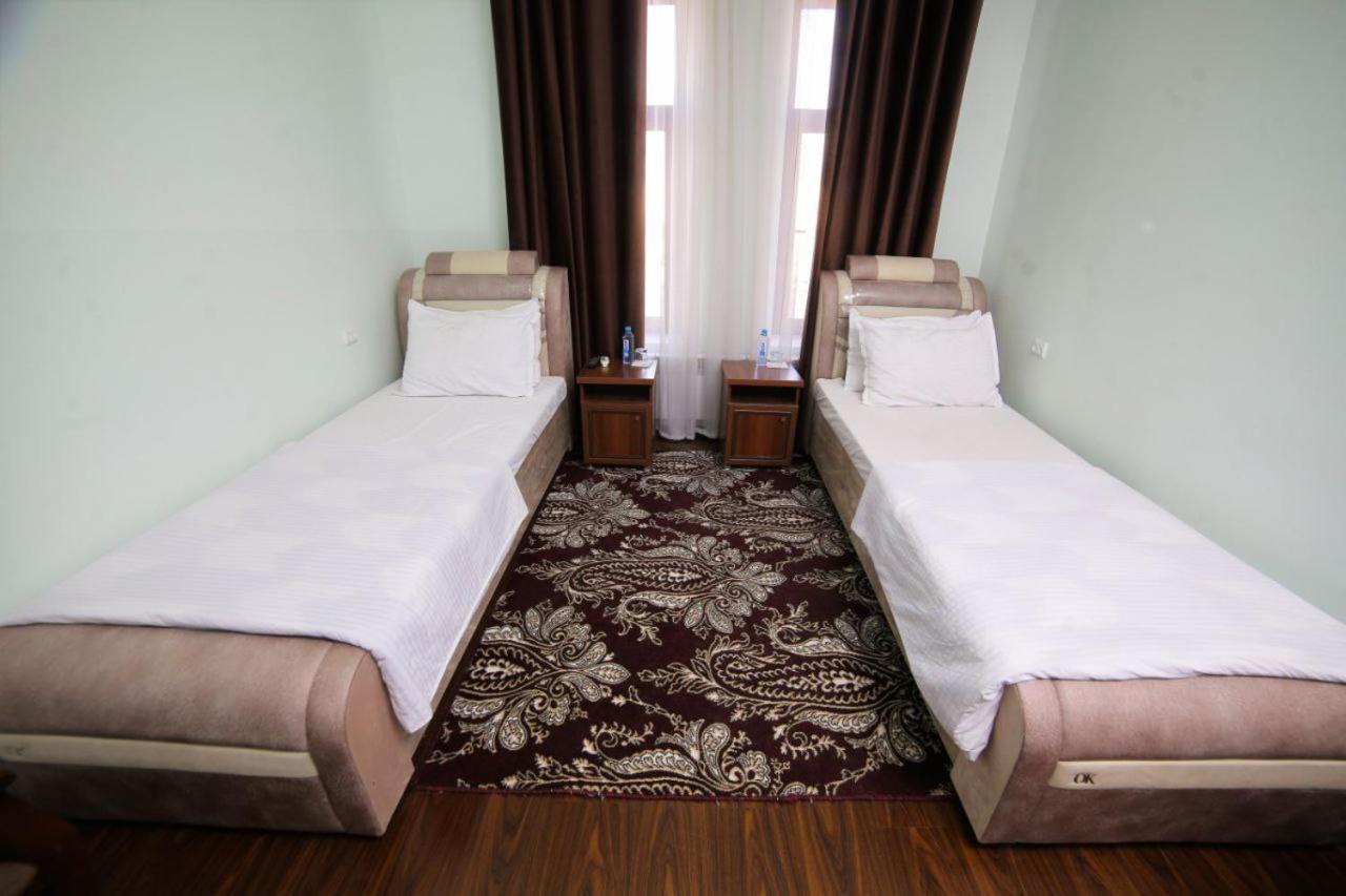 Sarbon Hotel Хива Экстерьер фото